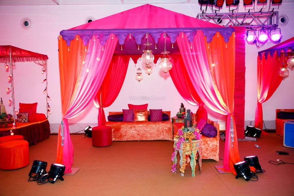 Photo From The Moroccan Theme - By Rish Entertainment