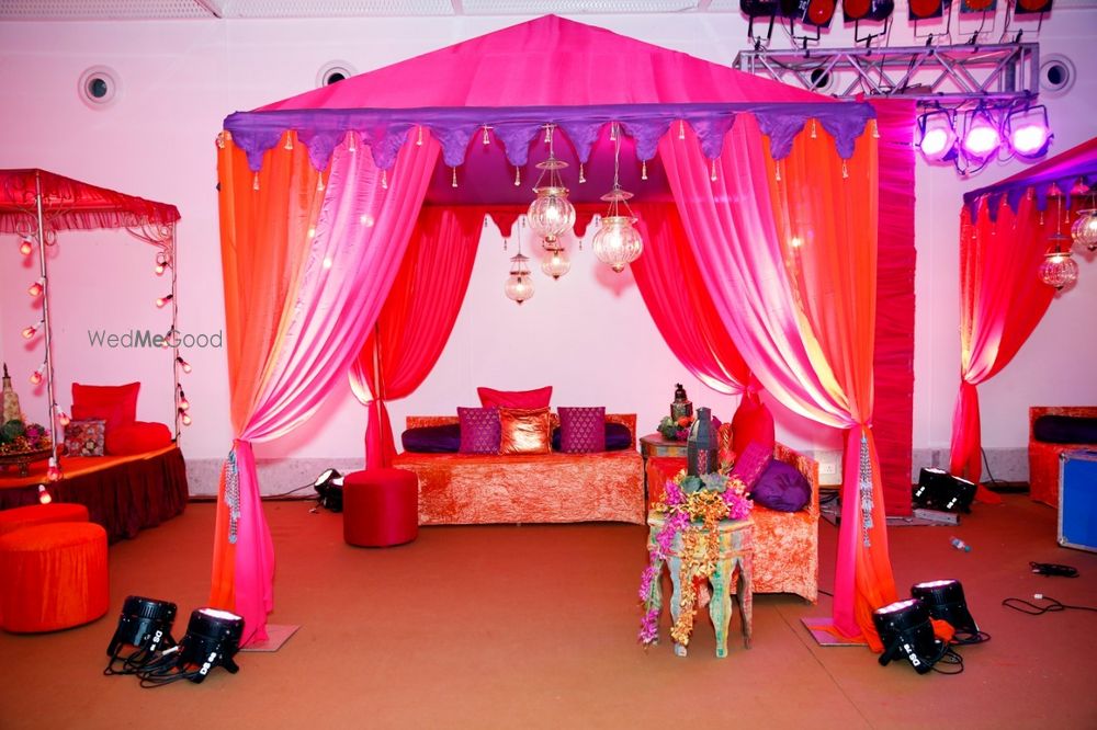 Photo From The Moroccan Theme - By Rish Entertainment