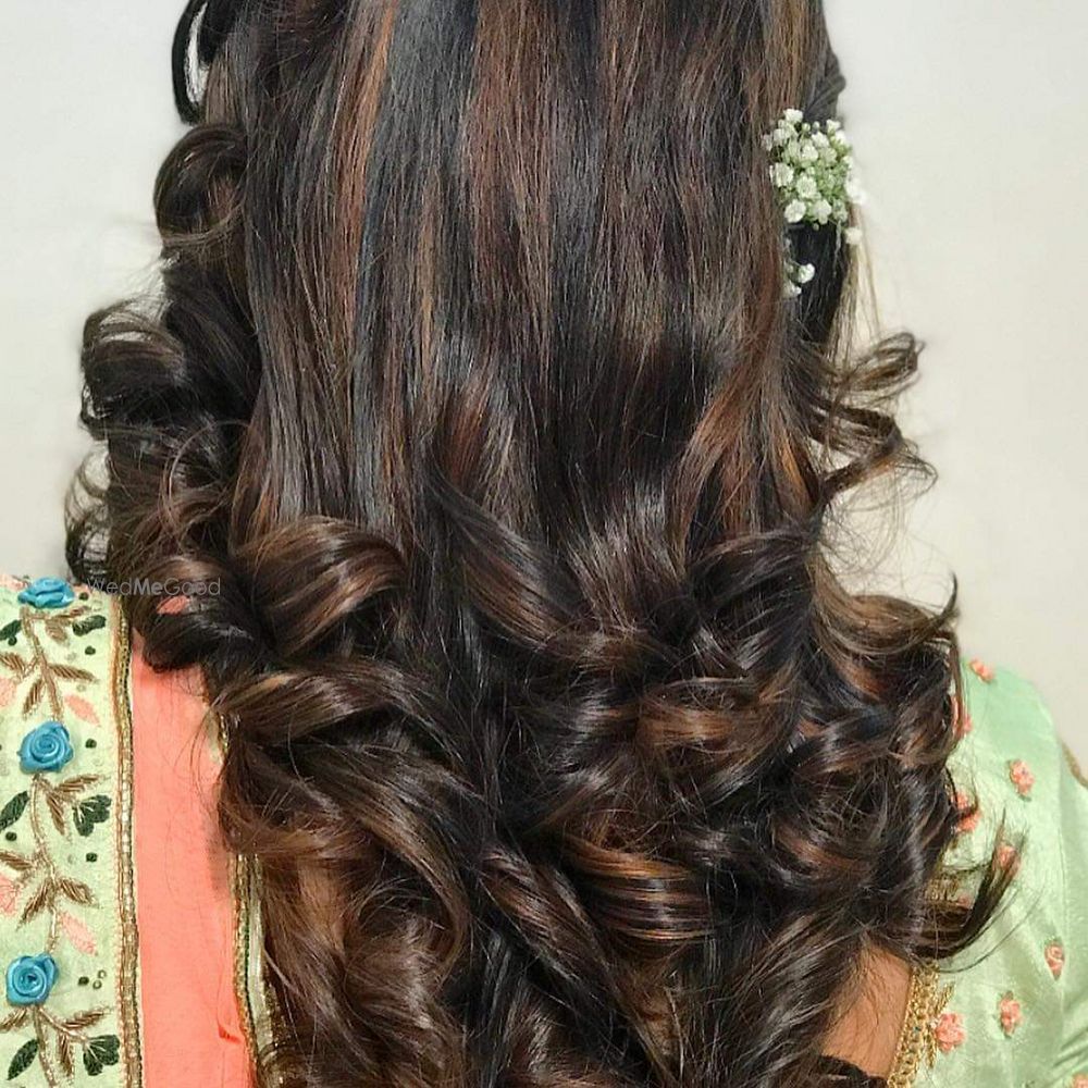 Photo From Hairstyles - By Magical Makeovers by Janhvi