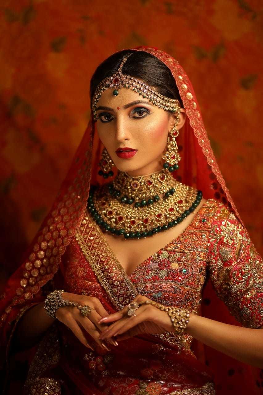 Photo From Wedding Jewellery - By Jaahnvi