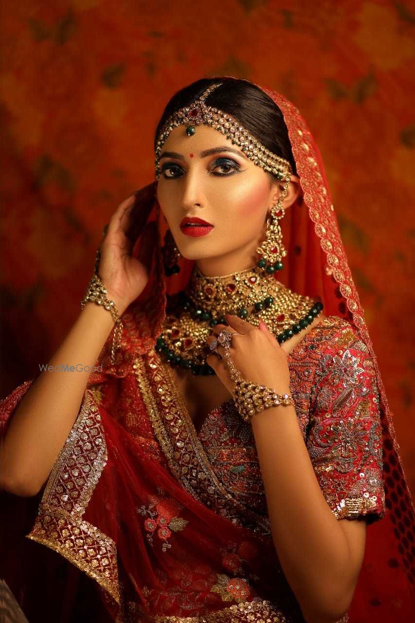 Photo From Wedding Jewellery - By Jaahnvi