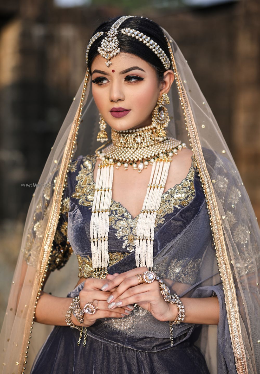 Photo From Wedding Jewellery - By Jaahnvi