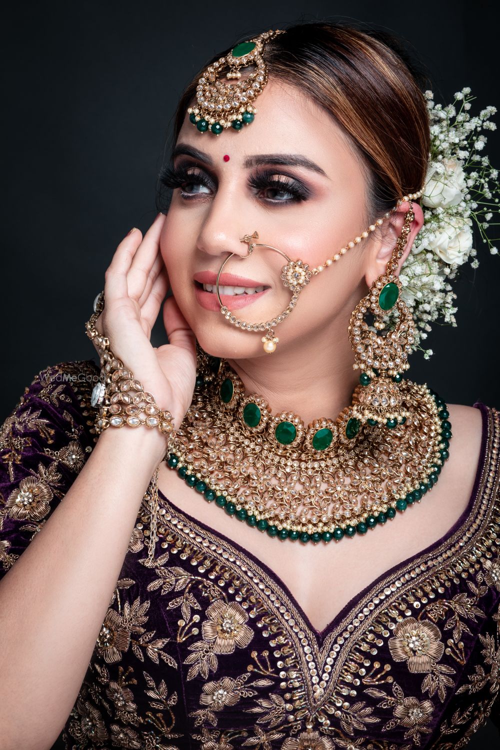 Photo From Wedding Jewellery - By Jaahnvi