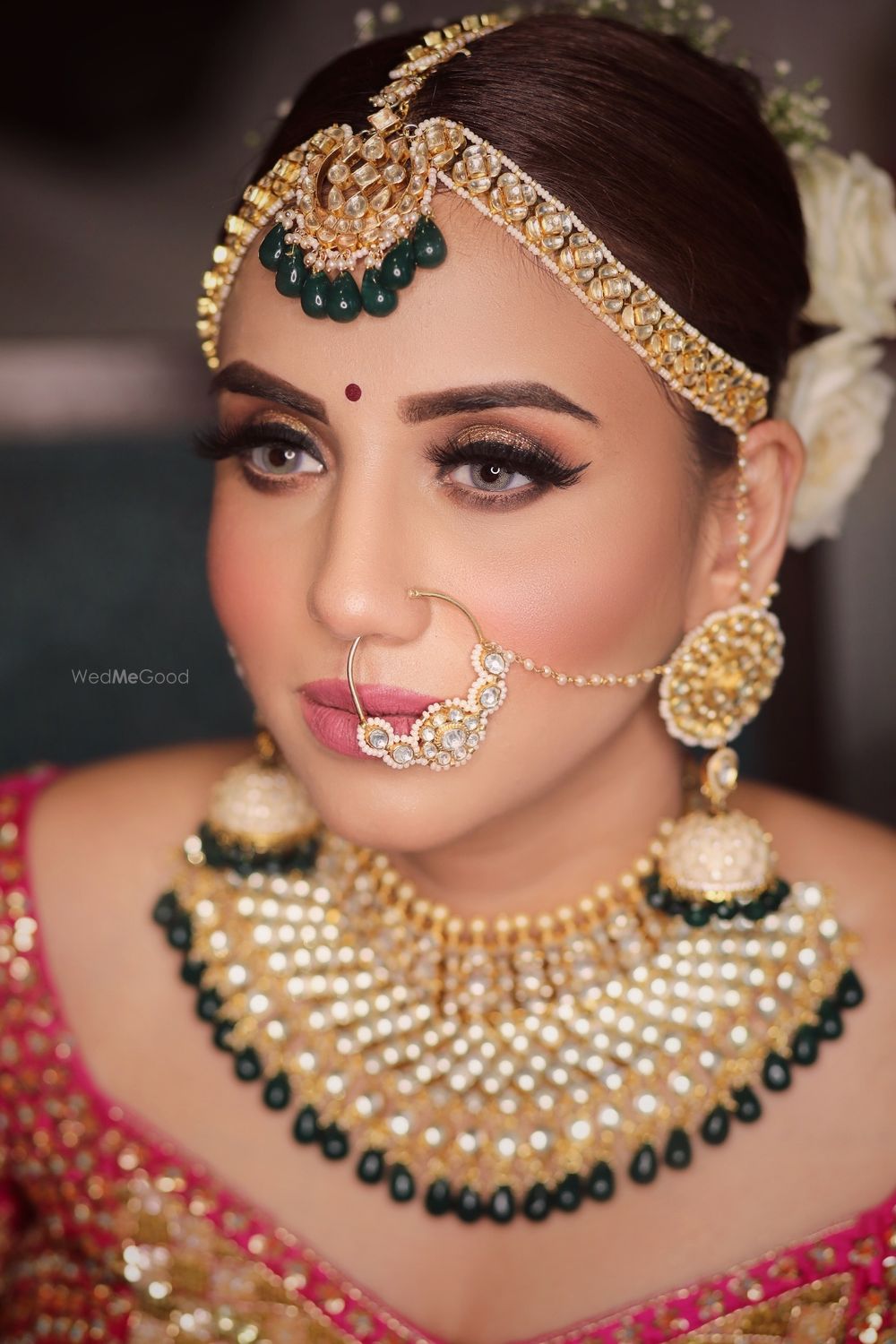 Photo From Wedding Jewellery - By Jaahnvi