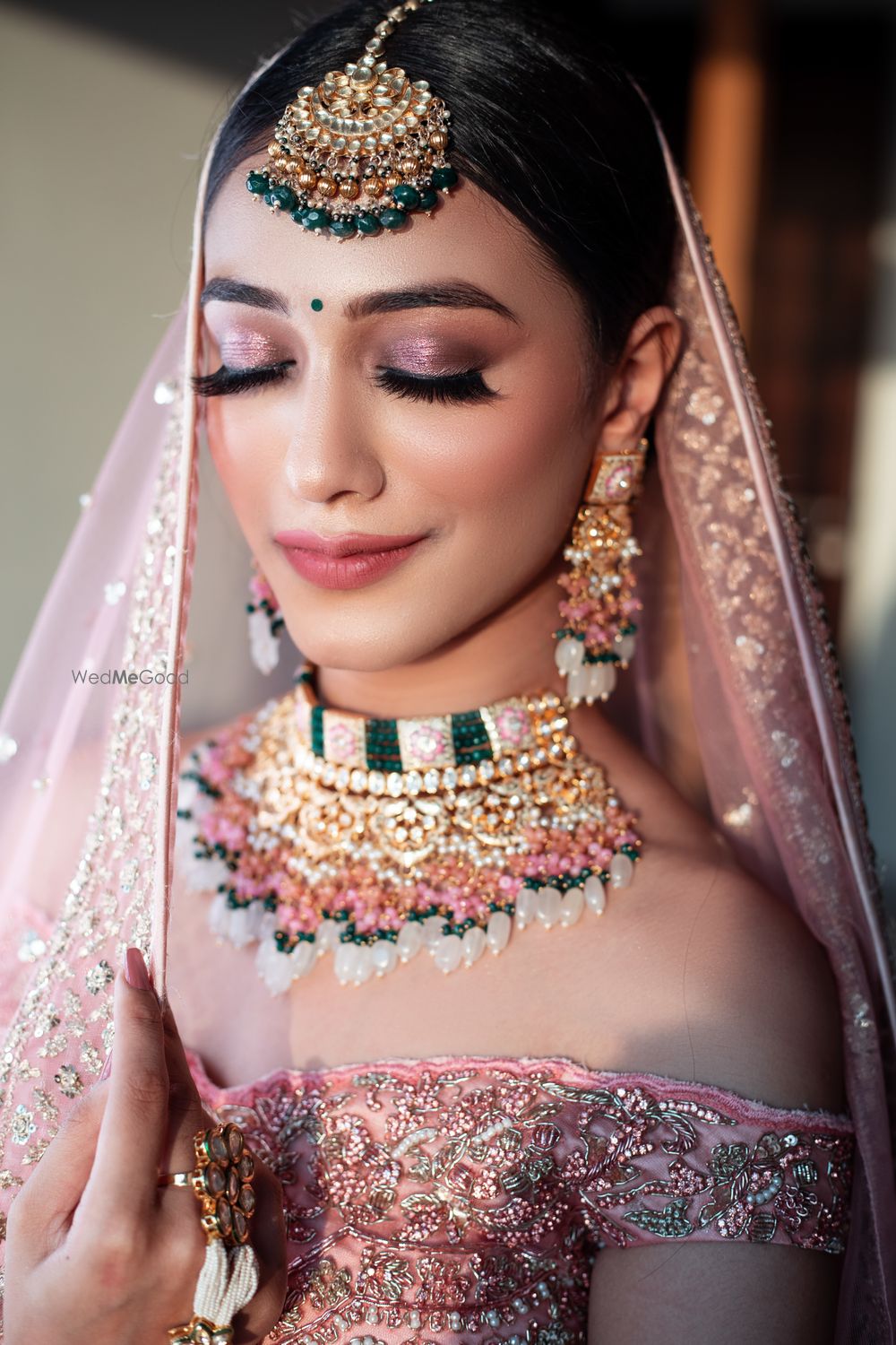 Photo From Wedding Jewellery - By Jaahnvi