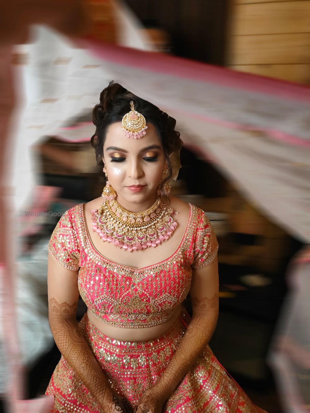 Photo From Bridal Makeup - By Nakharaa