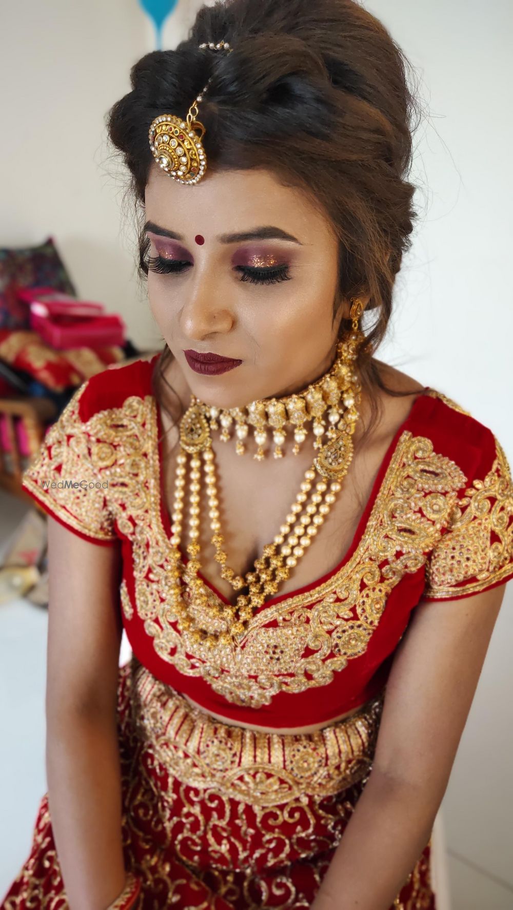 Photo From Bridal Makeup - By Nakharaa