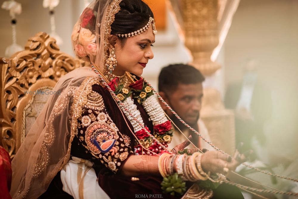 Photo From Maitree weds Karan - By Roma Patel