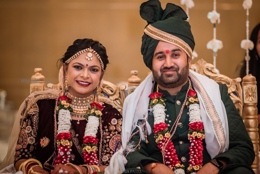 Photo From Maitree weds Karan - By Roma Patel