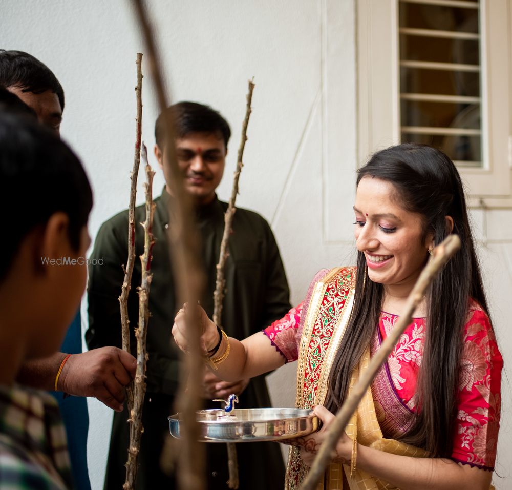 Photo From Maitree weds Karan - By Roma Patel