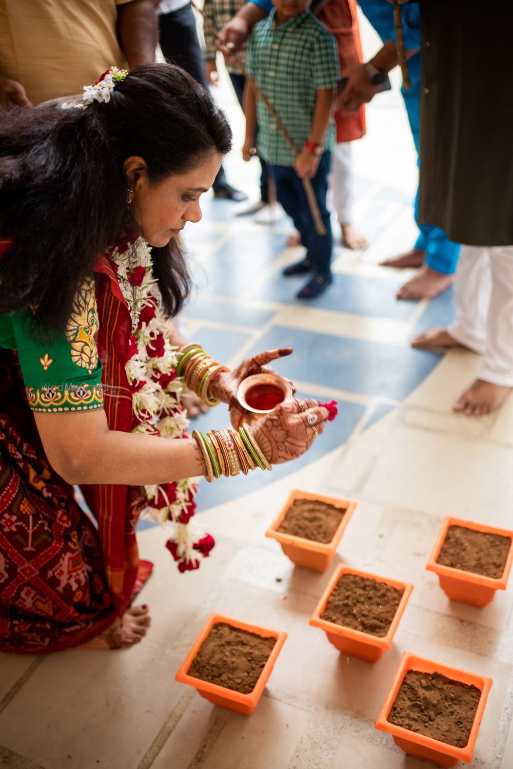 Photo From Maitree weds Karan - By Roma Patel