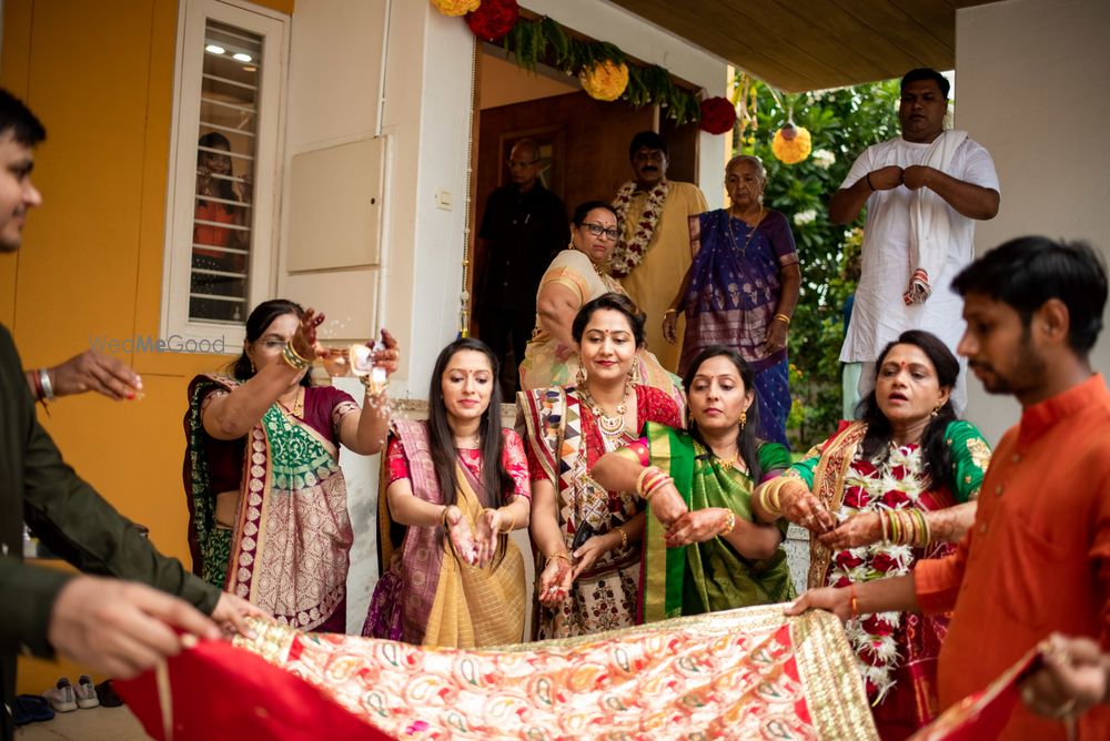 Photo From Maitree weds Karan - By Roma Patel