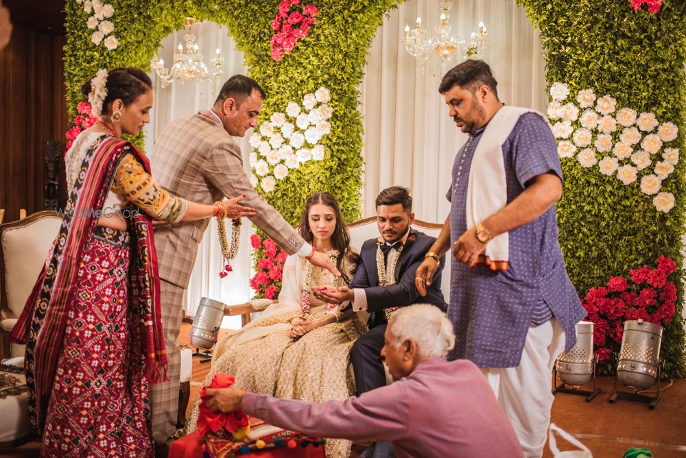 Photo From Visha weds Viraj - By Roma Patel