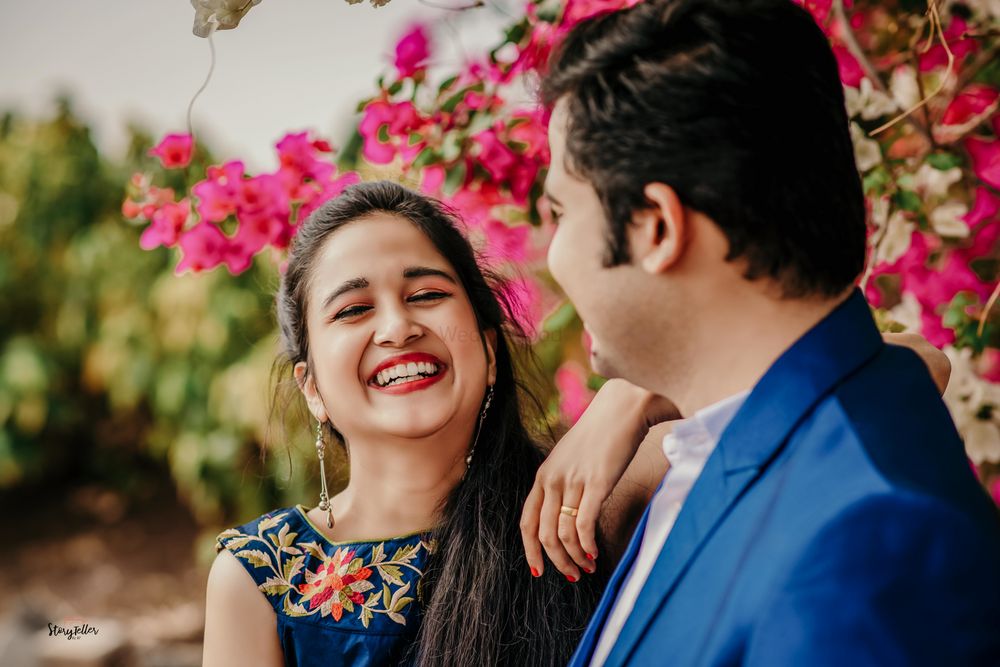Photo From Amruta & Ameen's Pre-wedding Shoot - By StoryTeller by BT