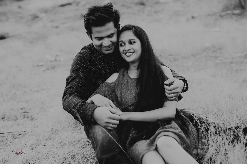 Photo From Amruta & Ameen's Pre-wedding Shoot - By StoryTeller by BT