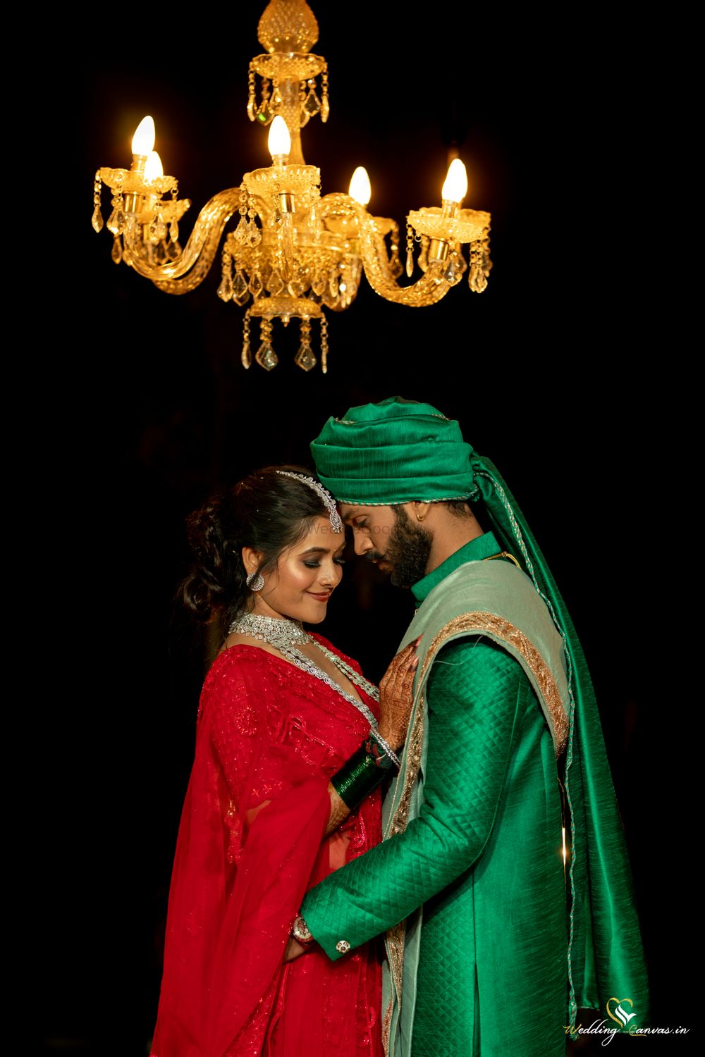 Photo From Supriya+Kishan - By Weddingcanvas.in