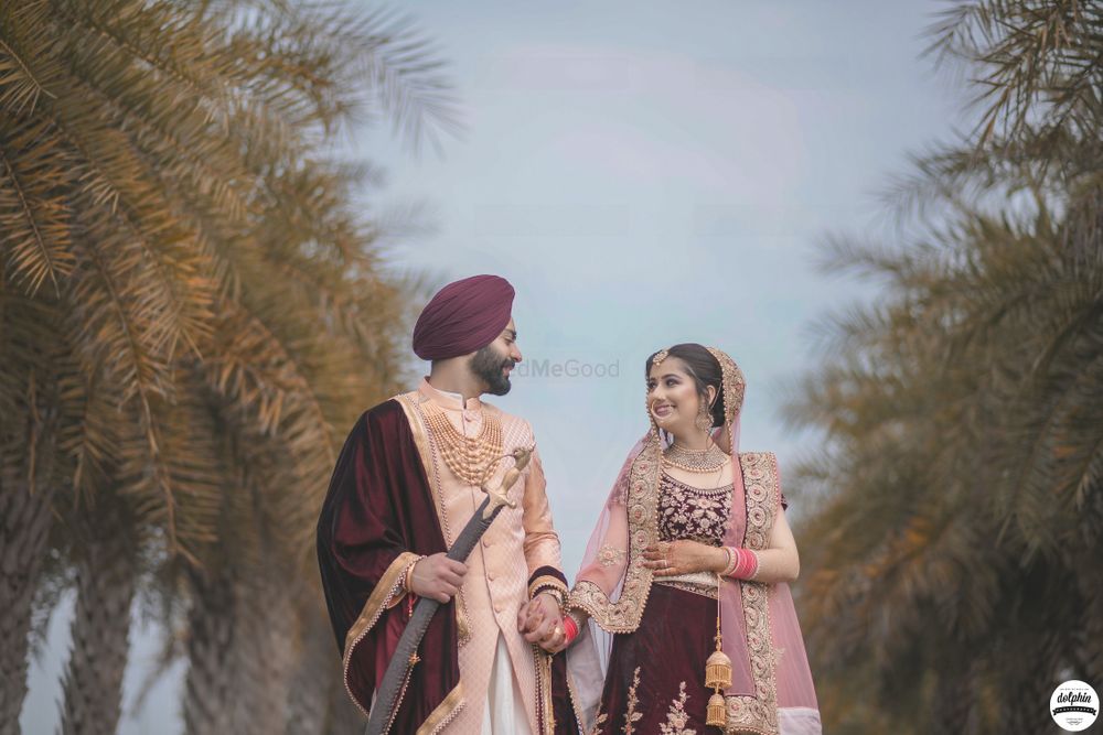 Photo From Gurveer+Aman - By Dolphin Photography