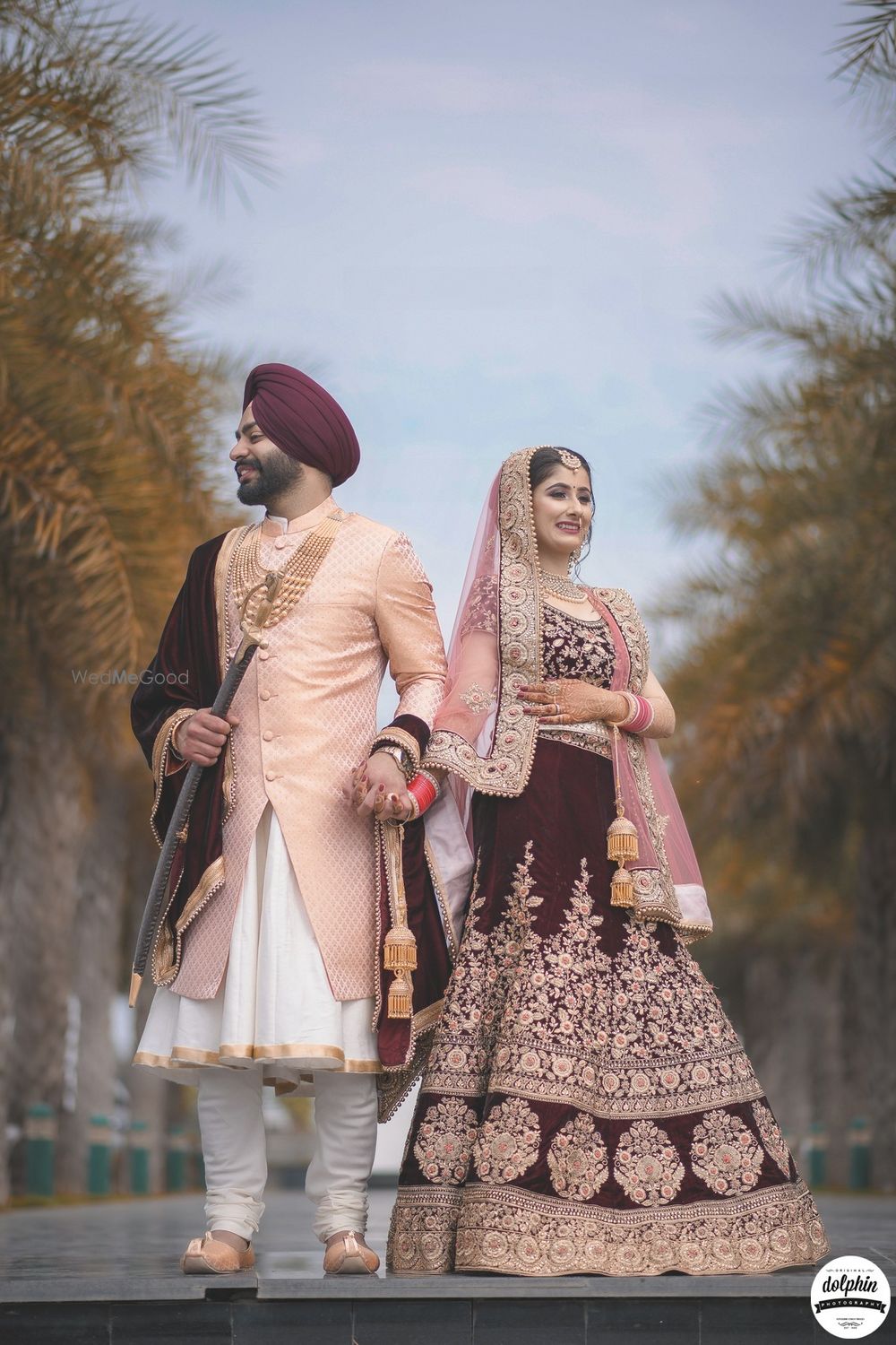 Photo From Gurveer+Aman - By Dolphin Photography