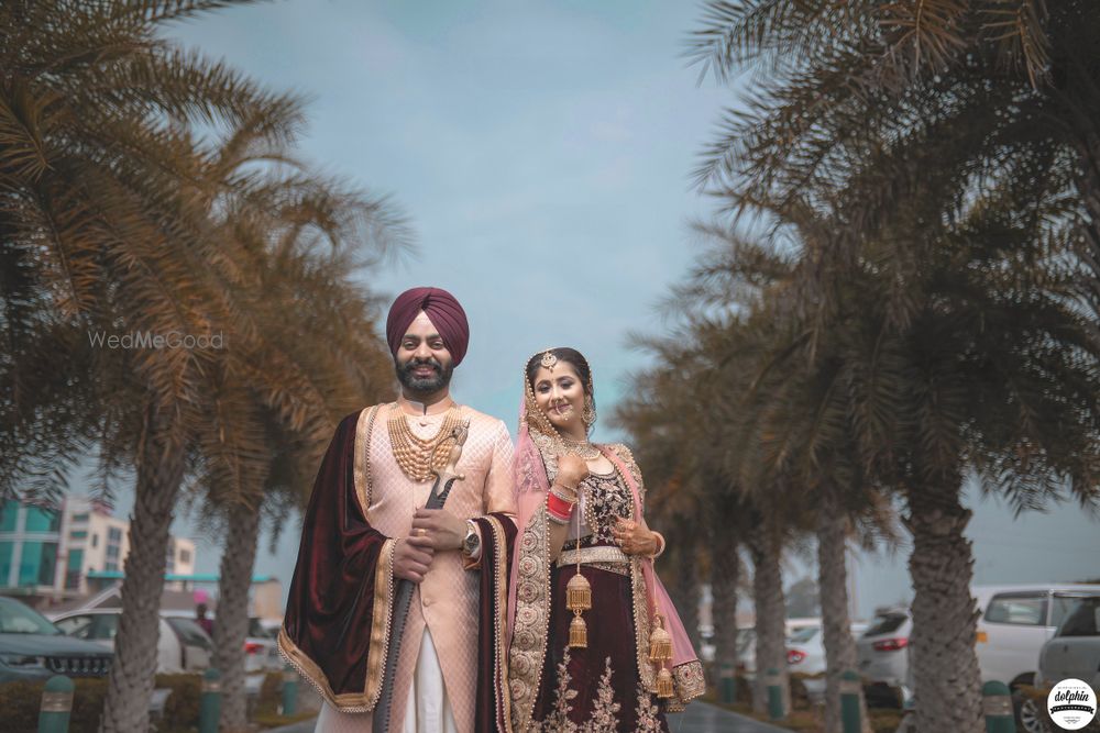 Photo From Gurveer+Aman - By Dolphin Photography