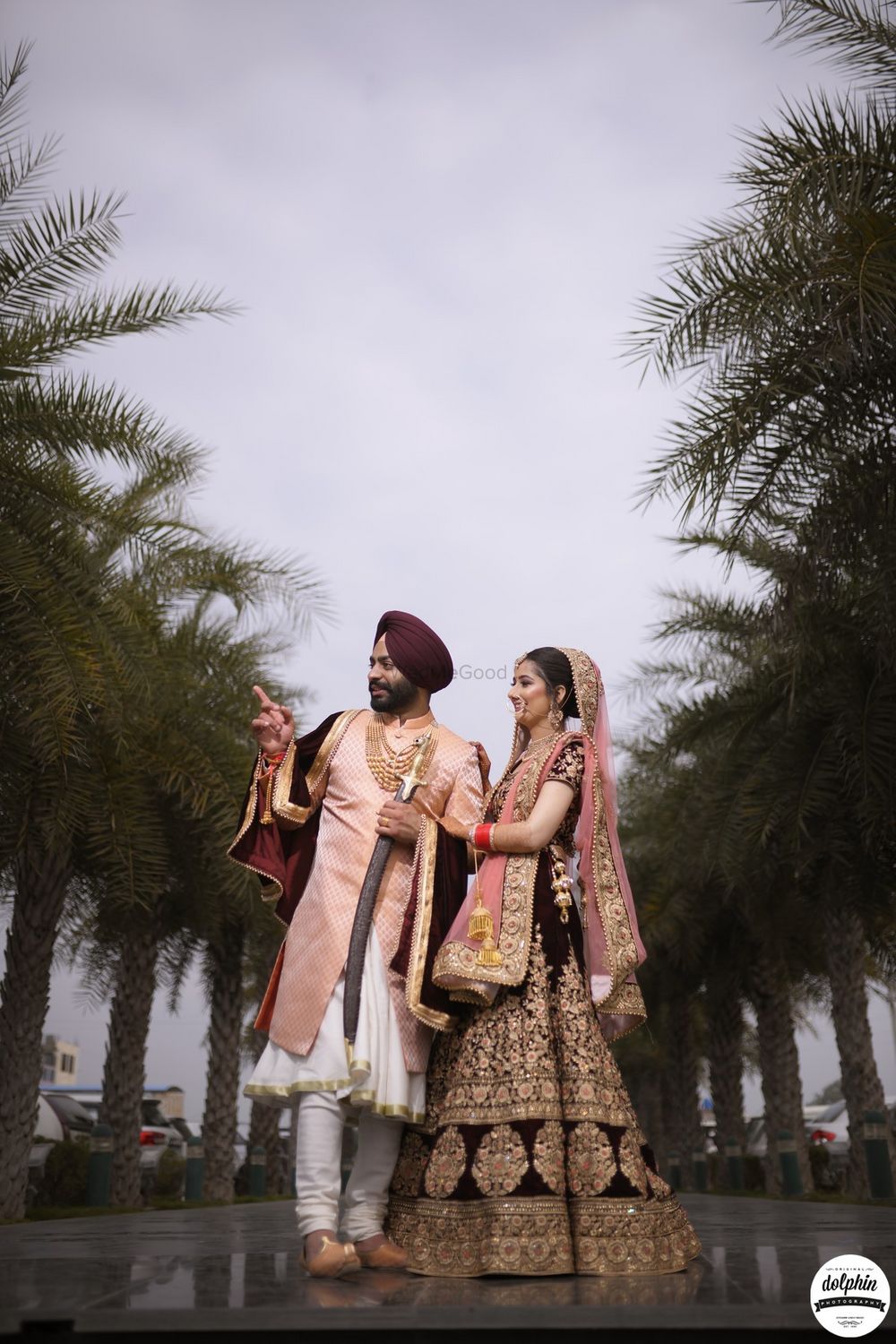 Photo From Gurveer+Aman - By Dolphin Photography