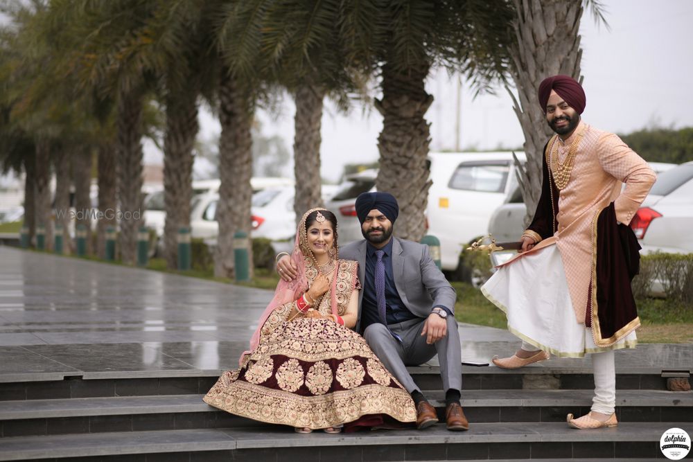 Photo From Gurveer+Aman - By Dolphin Photography