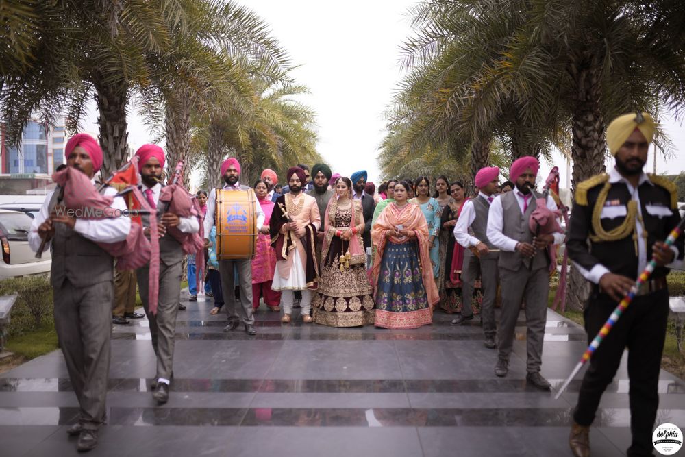 Photo From Gurveer+Aman - By Dolphin Photography