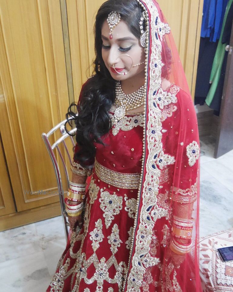 Photo From beautiful brides - By Mumbaimakeupartist by Kisha