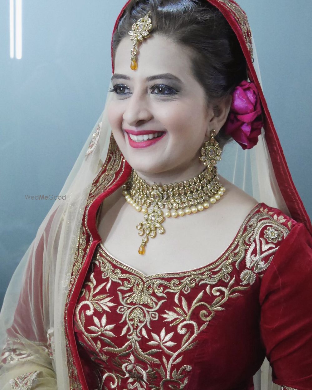 Photo From beautiful brides - By Mumbaimakeupartist by Kisha