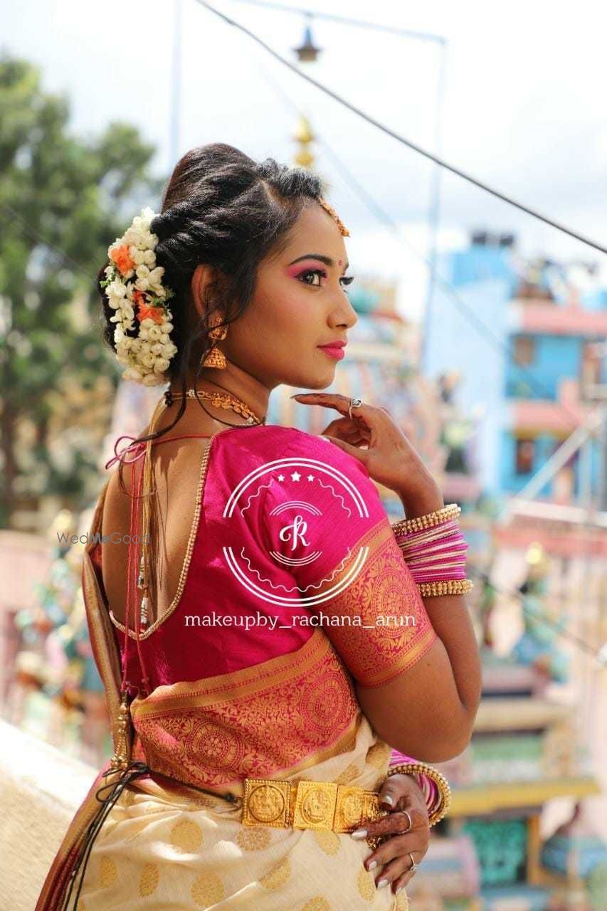 Photo From South Indian looks - By Makeup by Rachana Arun