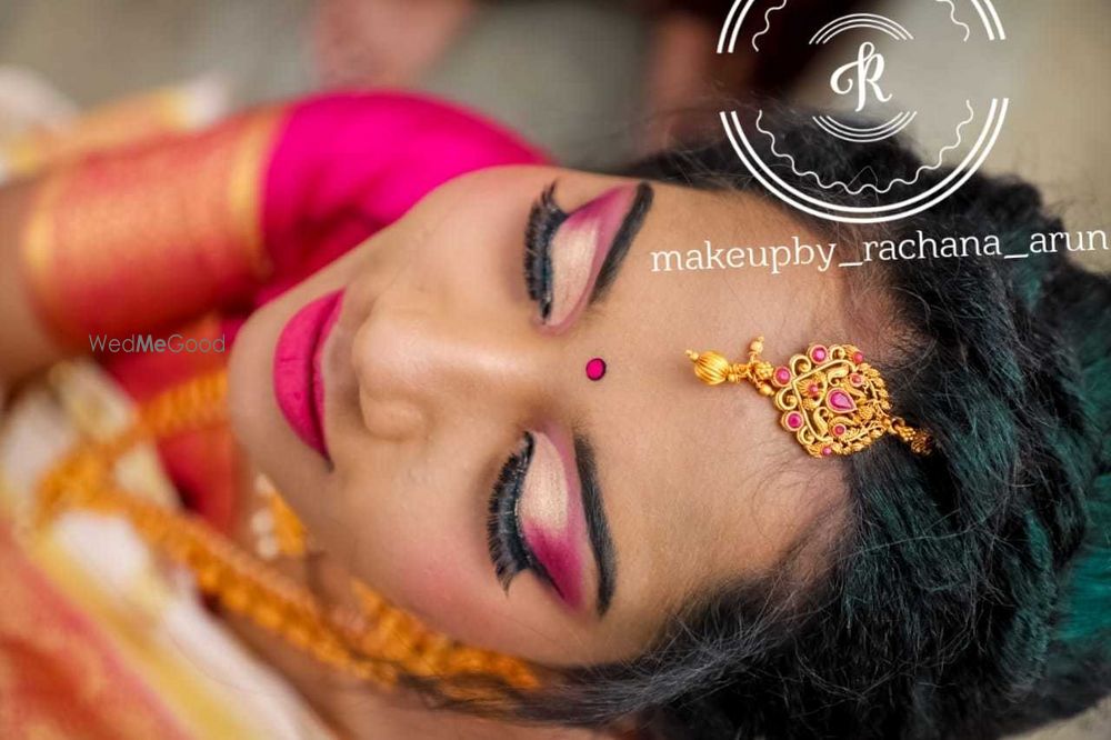 Photo From South Indian looks - By Makeup by Rachana Arun