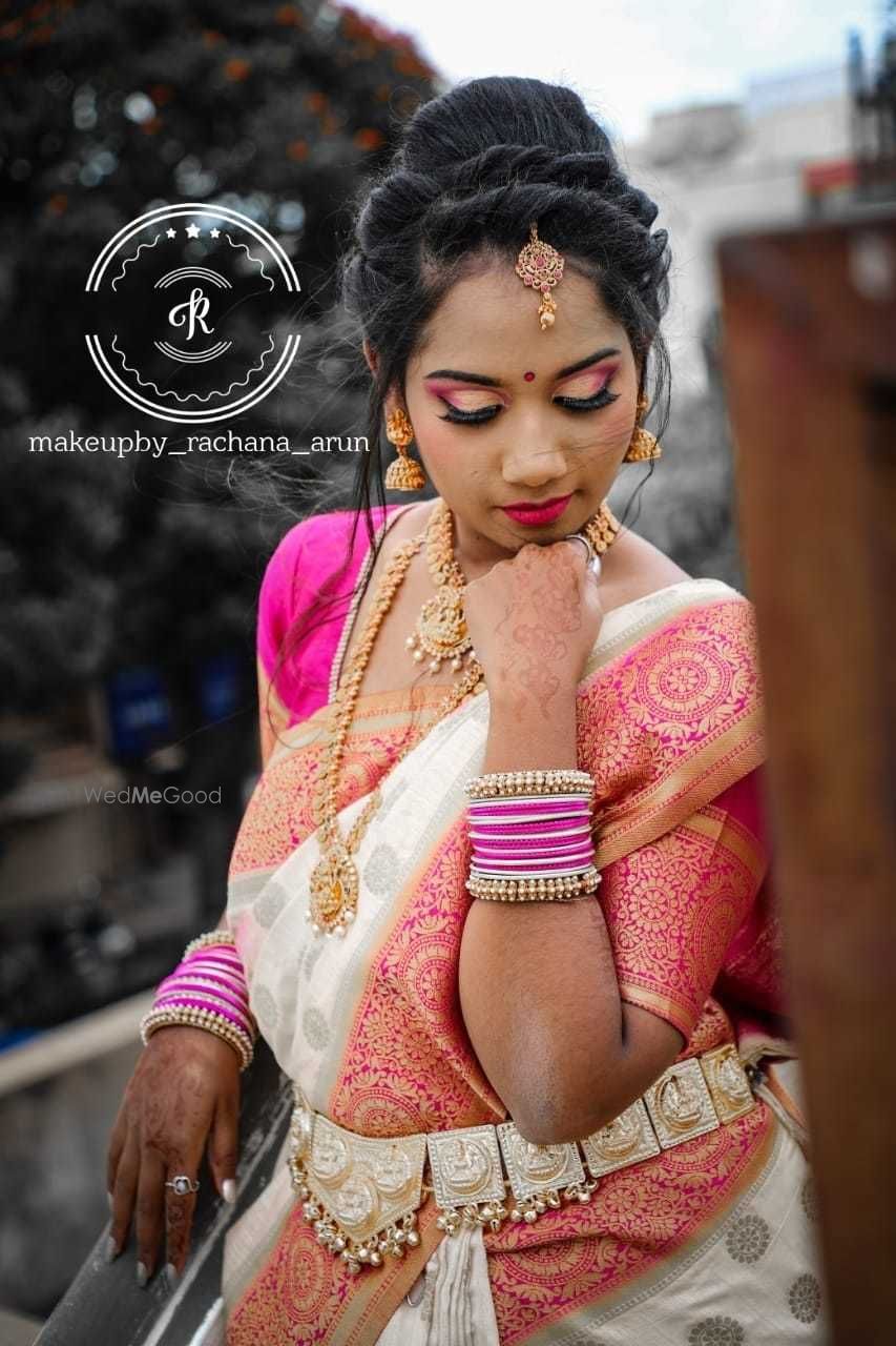 Photo From South Indian looks - By Makeup by Rachana Arun