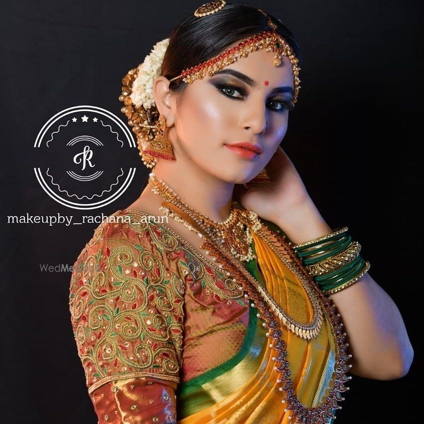 Photo From South Indian looks - By Makeup by Rachana Arun