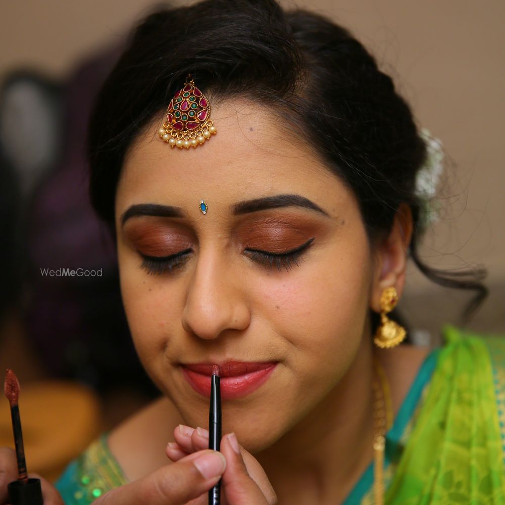 Photo From South Indian looks - By Makeup by Rachana Arun