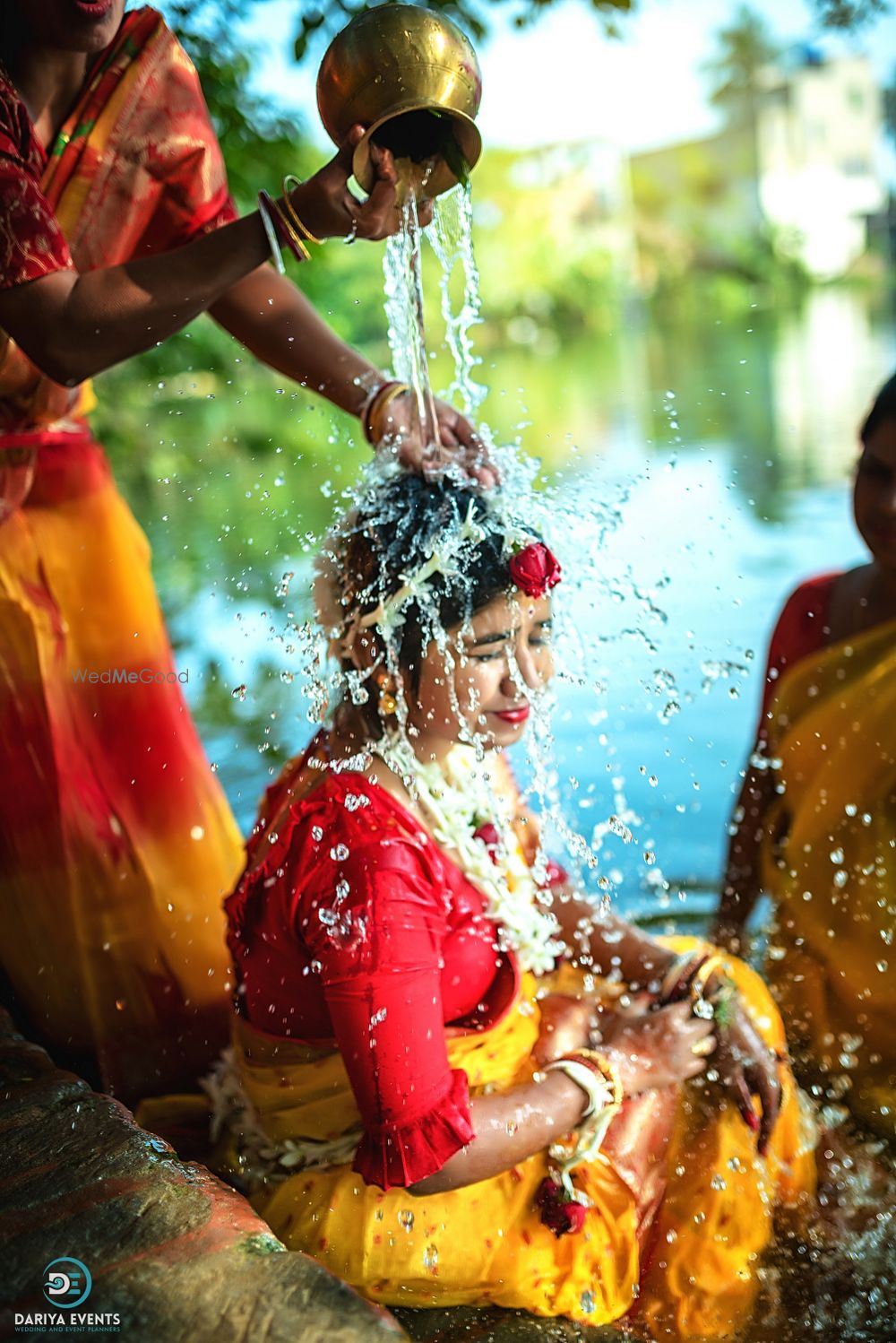 Photo From Arpita & Abhishek - By Dariya Event Photography