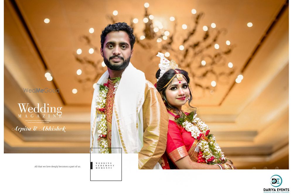 Photo From Arpita & Abhishek - By Dariya Event Photography