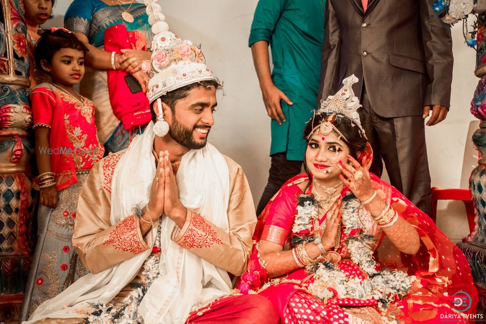 Photo From Arpita & Abhishek - By Dariya Event Photography