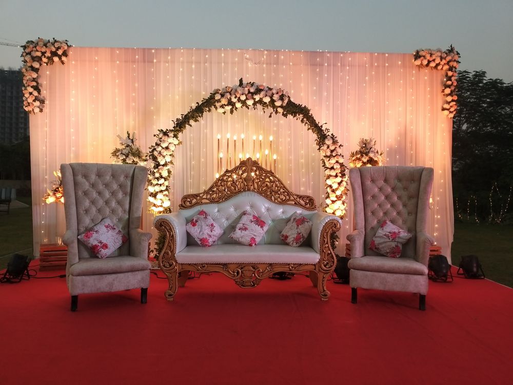 Photo From Pre wedding - By Indian Flower & Decorators