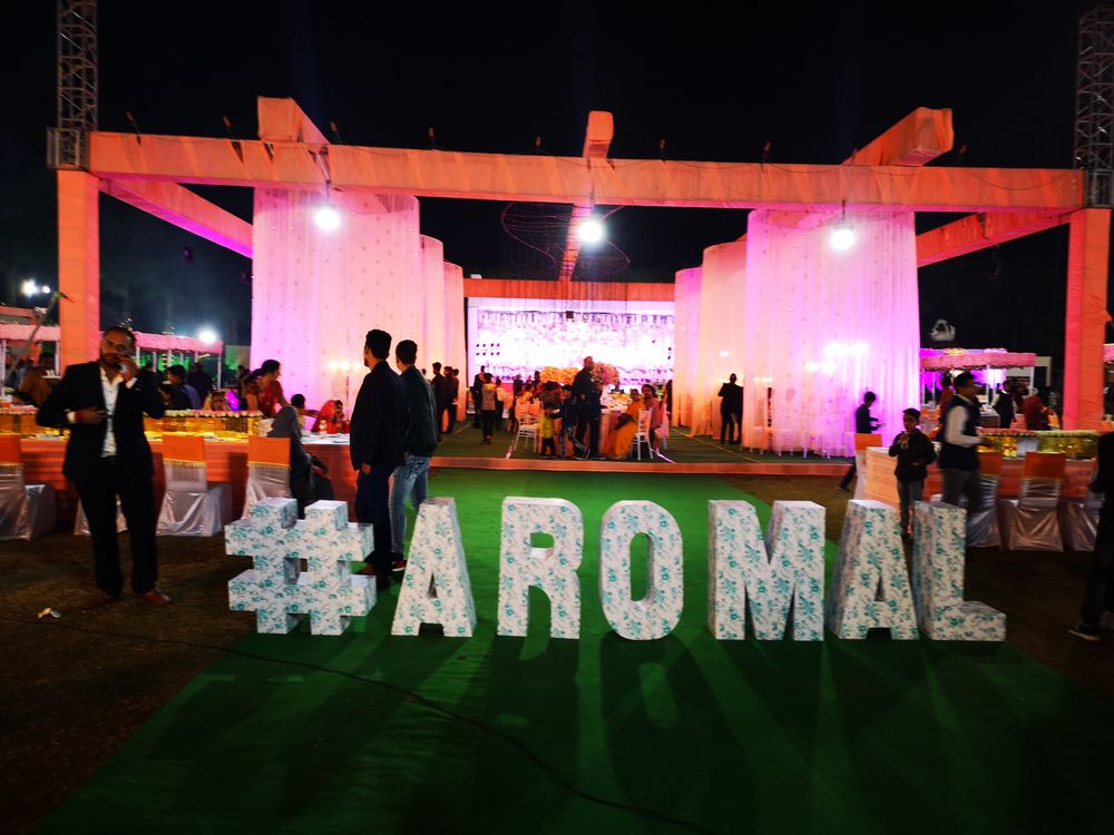Photo From #Aromal - By Nine Cube Events