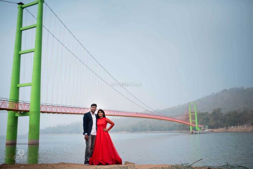 Photo From Prewedding - By Flashback Photogallery