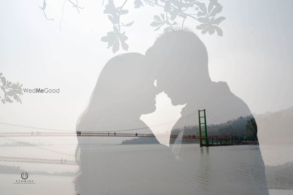 Photo From Prewedding - By Flashback Photogallery