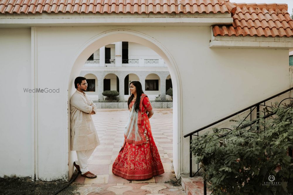 Photo From Prewedding - By Flashback Photogallery