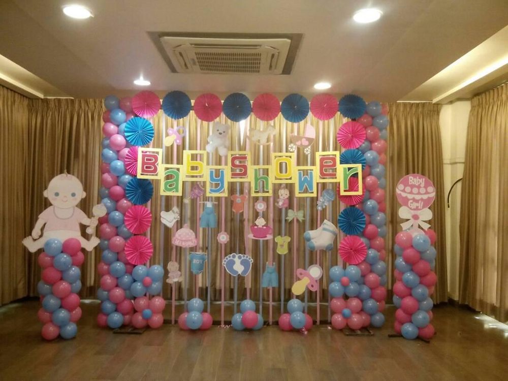 Photo From #babyshower - By Tahuko Events