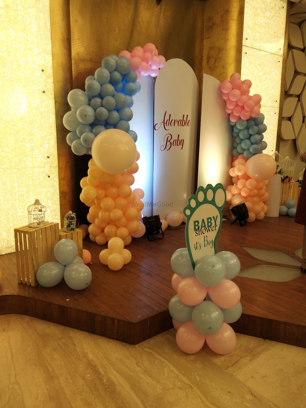Photo From #babyshower - By Tahuko Events