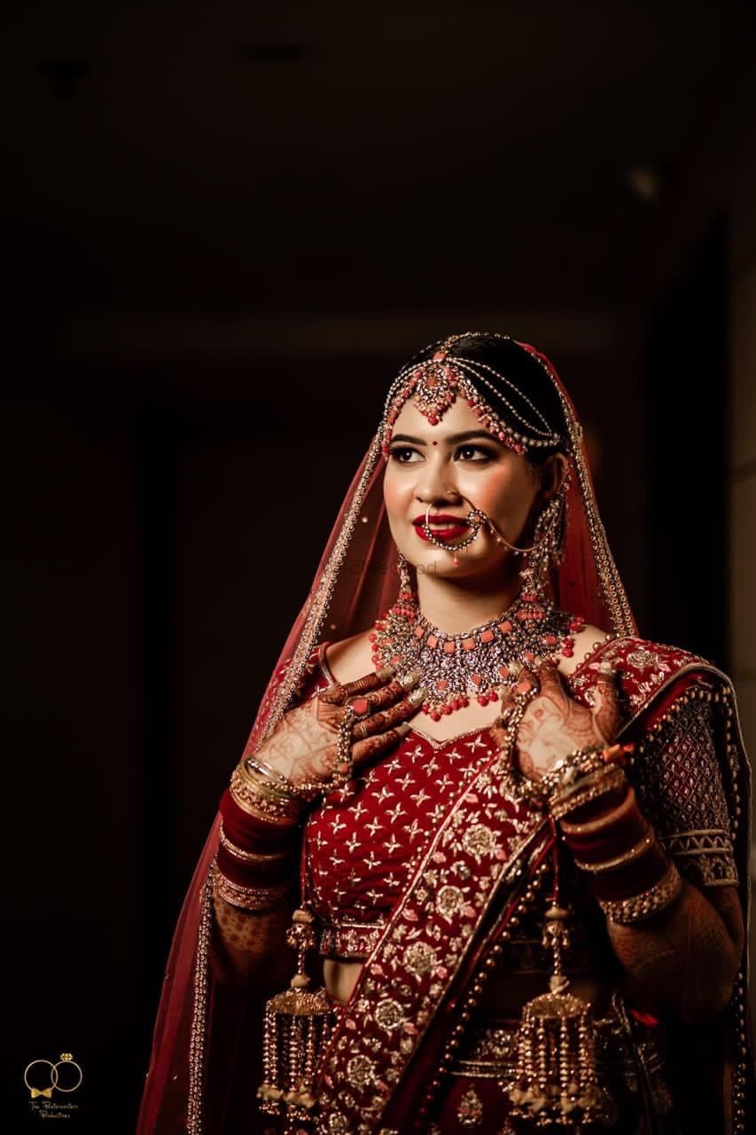 Photo From Brides 2023 - By Makeup by Simran Mahajan