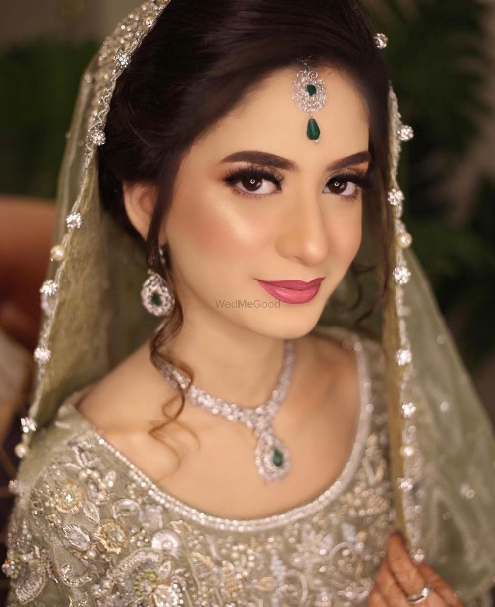 Photo From Brides 2023-2024 - By Makeup by Simran Mahajan