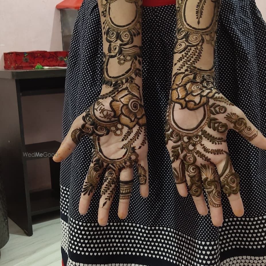 Photo From Bridal Mahendi artist - By Latest Professional Mehandi Artist