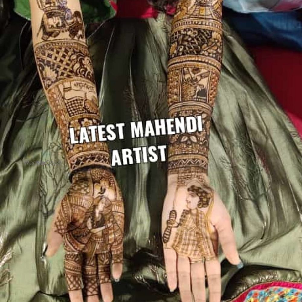 Photo From Bridal Mahendi artist - By Latest Professional Mehandi Artist