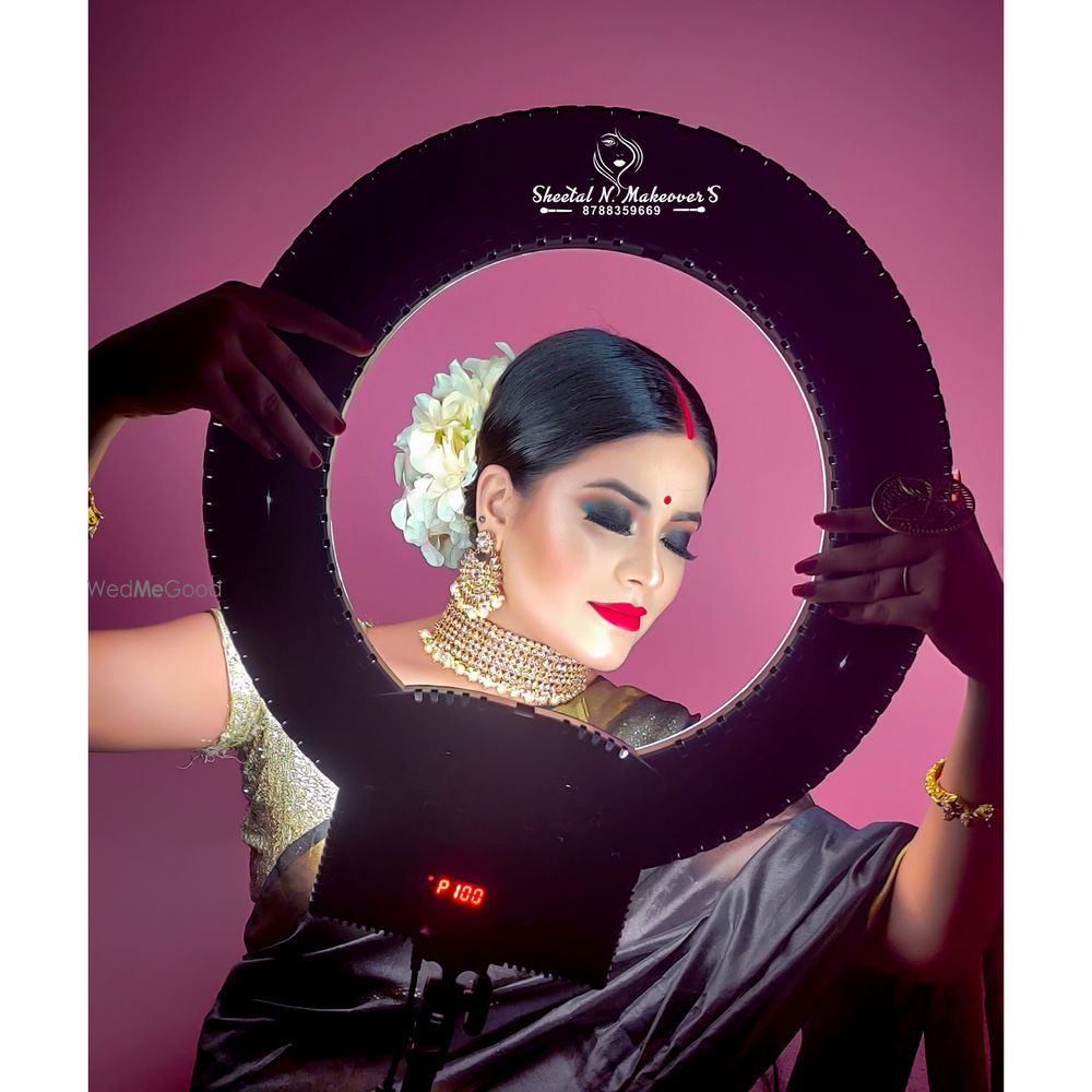 Photo From Black Smokey Eye - By Sheetal Rathore's Makeover