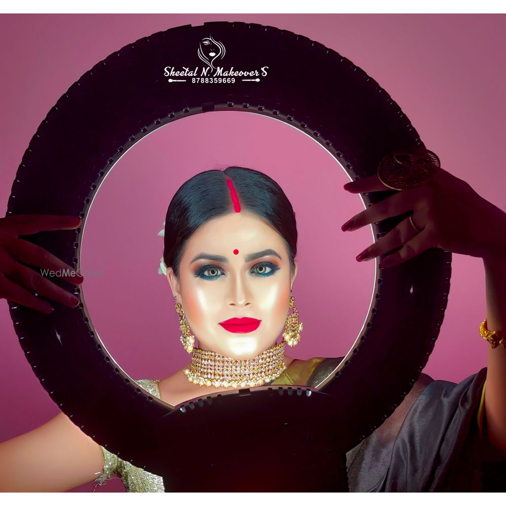 Photo From Black Smokey Eye - By Sheetal Rathore's Makeover