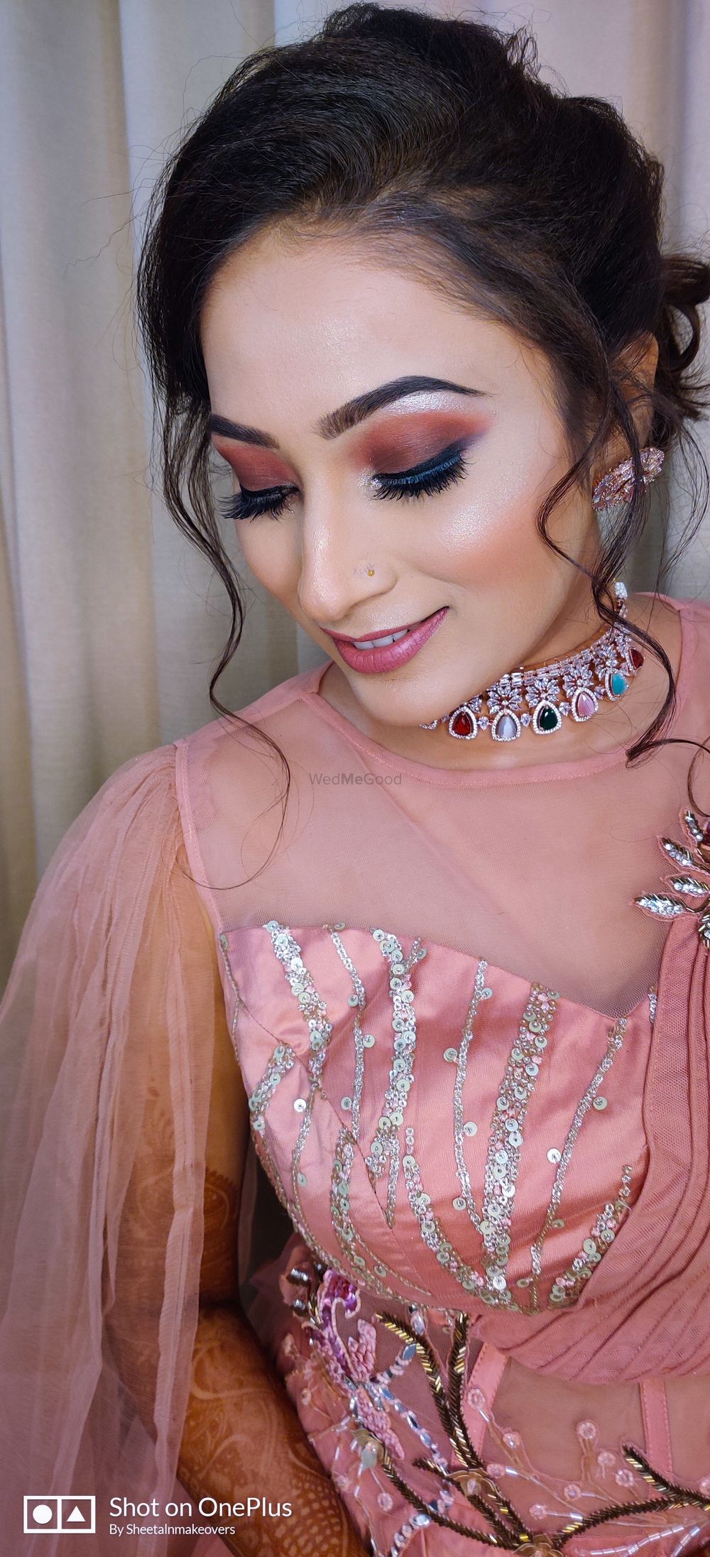 Photo From Smokey Eyes - By Sheetal Rathore's Makeover